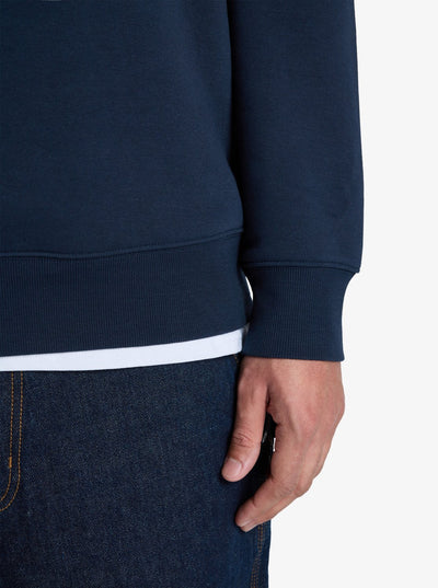 Graphic Crew - Heren Surf Lifestyle Fleece Sweater