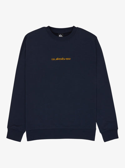 Graphic Crew - Heren Surf Lifestyle Fleece Sweater