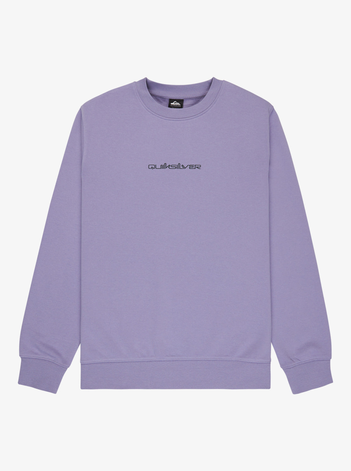 Quiksilver Graphic Crew - Herren Surf Lifestyle Fleece Sweater