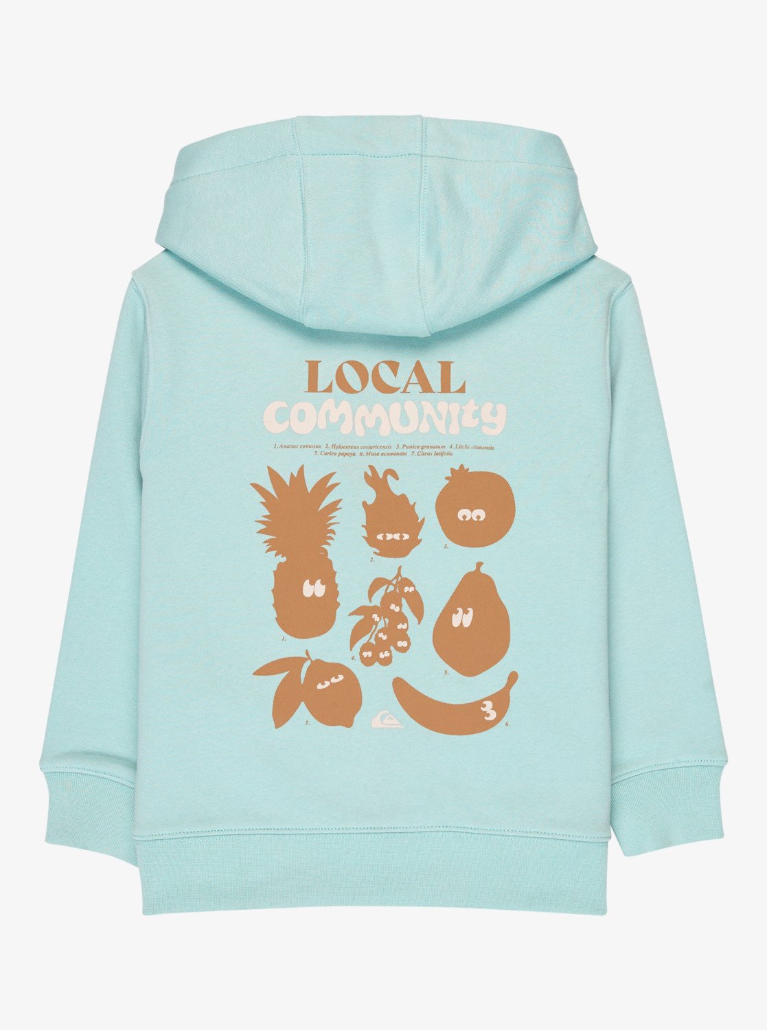 Graphic - Jongens Surf Lifestyle Hoodie