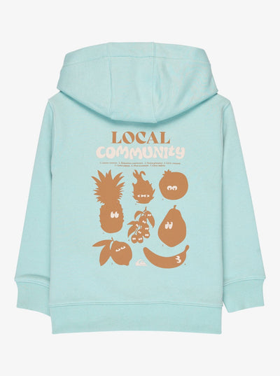 Graphic - Jongens Surf Lifestyle Hoodie