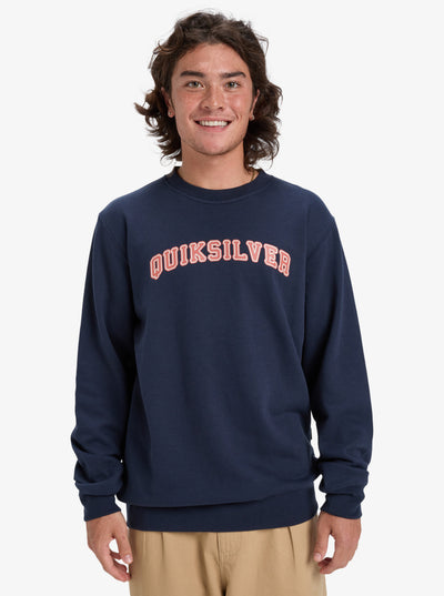 Quiksilver Grafik - Herren Sweatshirt