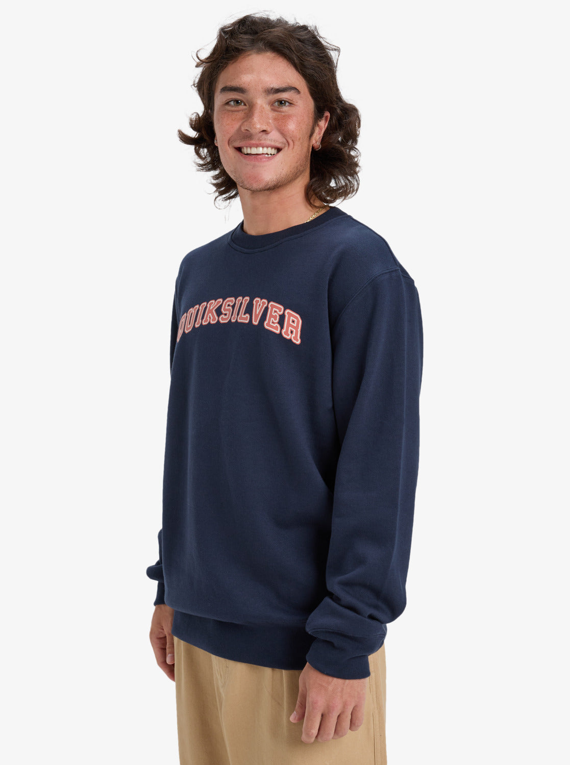 Quiksilver Grafik - Herren Sweatshirt