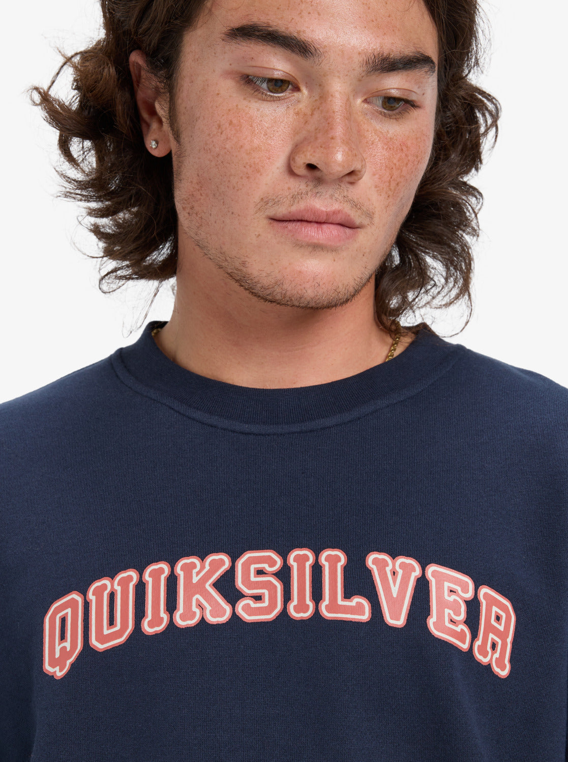 Quiksilver Grafik - Herren Sweatshirt