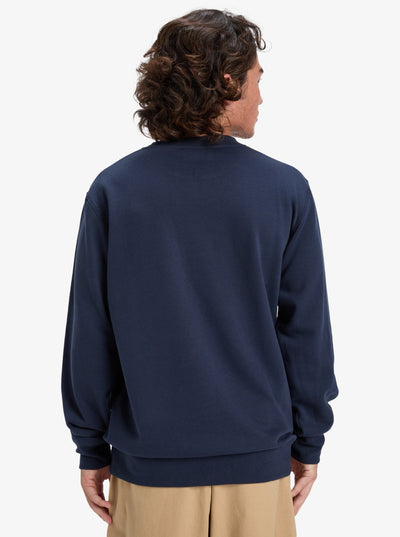 Quiksilver Grafik - Herren Sweatshirt