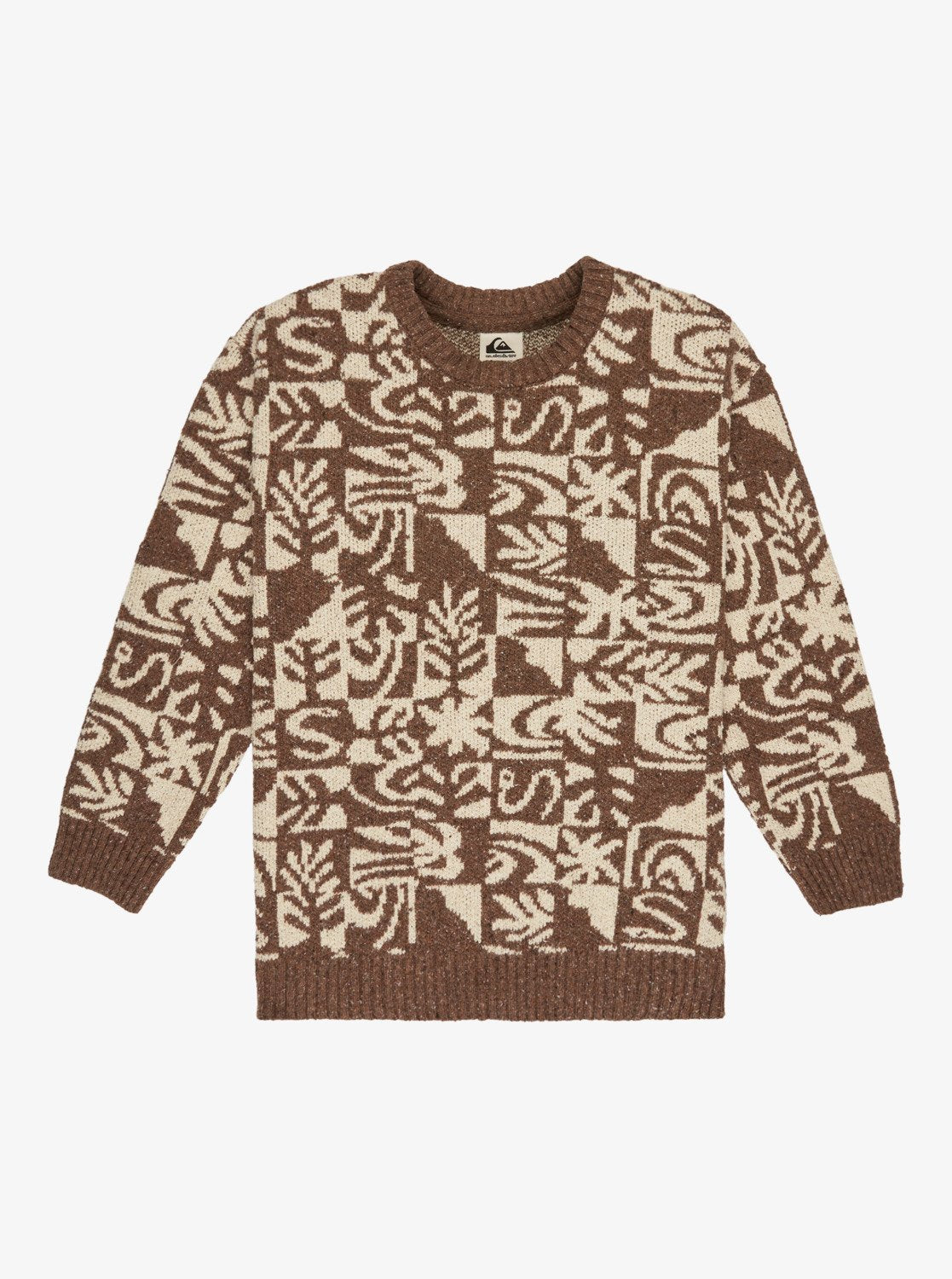 Quiksilver Hall City - Crew Sweater for Boys 8-16