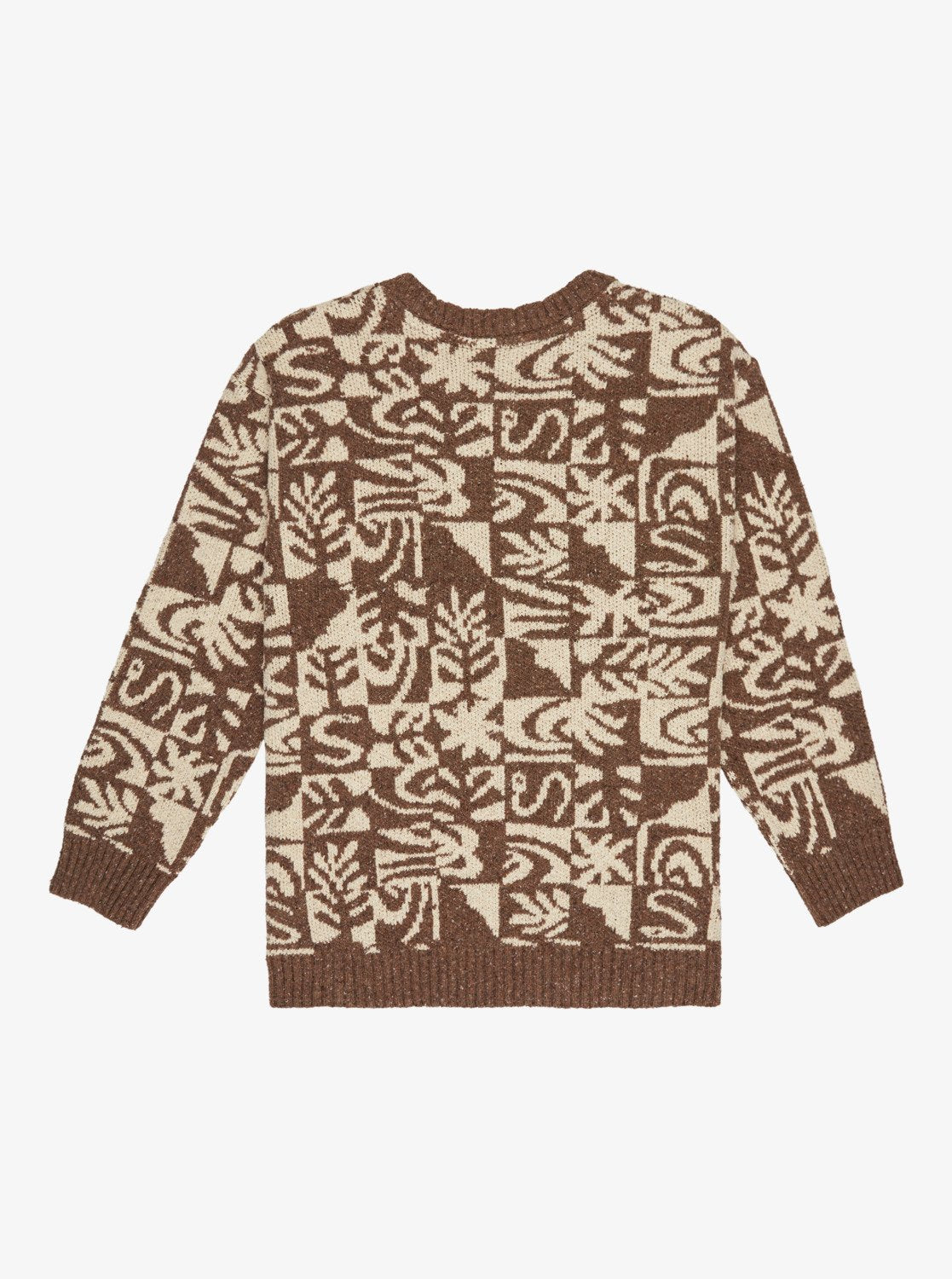 Quiksilver Hall City - Crew Sweater for Boys 8-16