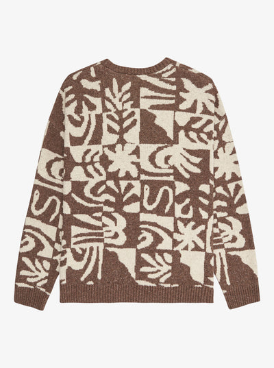 Quiksilver Hall City Jacquard - Jumper for Men