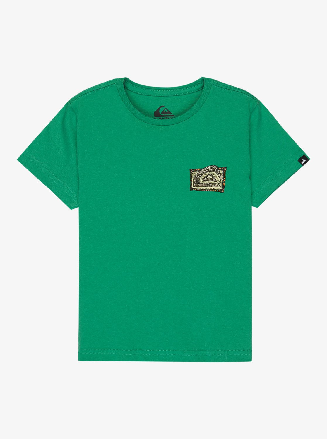 Heritage - Jongens Surf Lifestyle Korte Mouwen T-shirt
