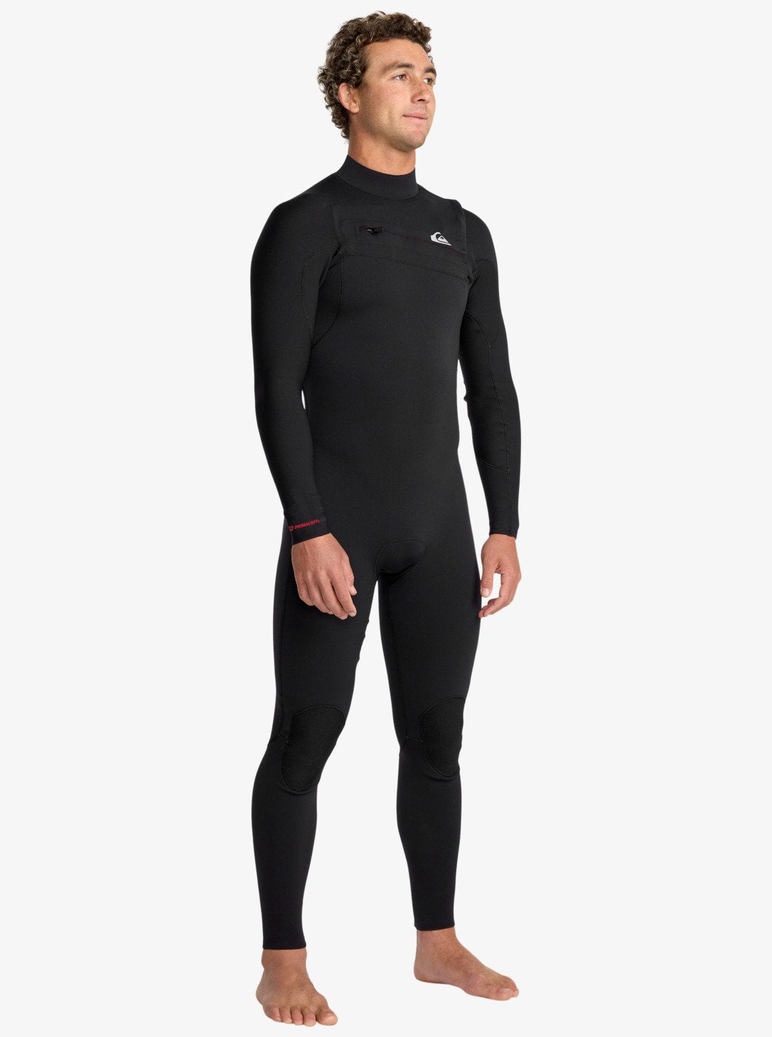 Quiksilver Highline 4/3mm - Mens Chest Zip Wetsuit