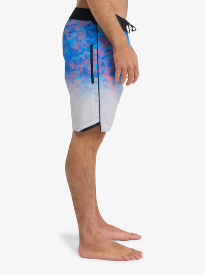Quiksilver Highline Printed 20 - Herren Surf Performance Boardshort