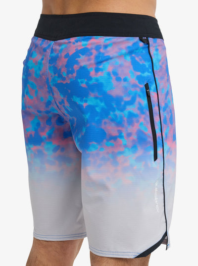 Quiksilver Highline Printed 20 - Herren Surf Performance Boardshort