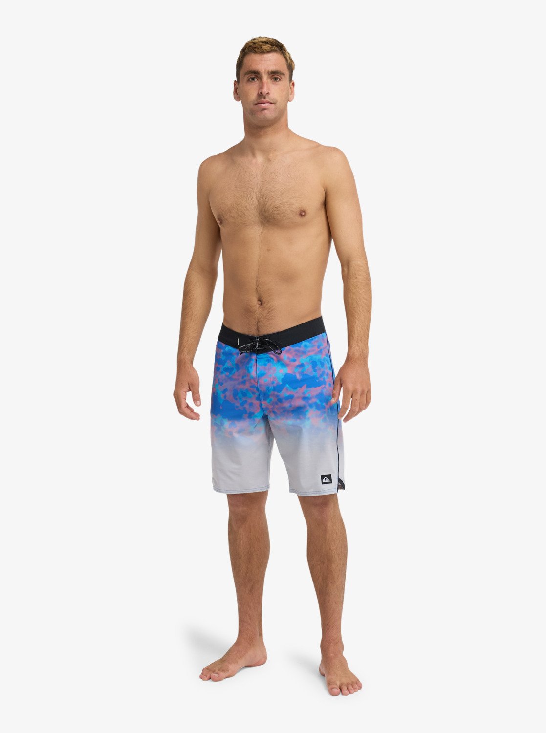 Quiksilver Highline Printed 20 - Herren Surf Performance Boardshort