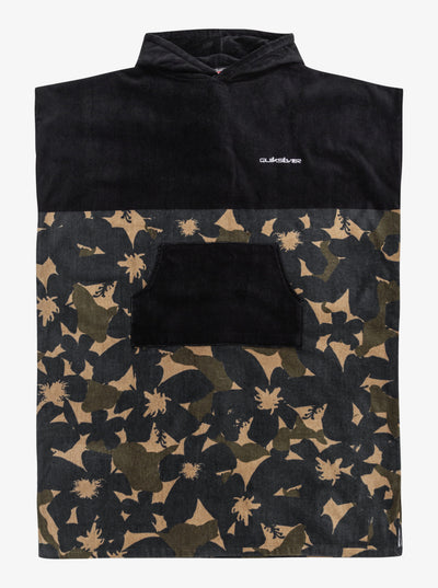 Quiksilver Hooded Towel Poncho