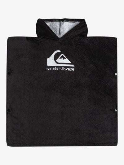 Quiksilver Hooded Towel Poncho