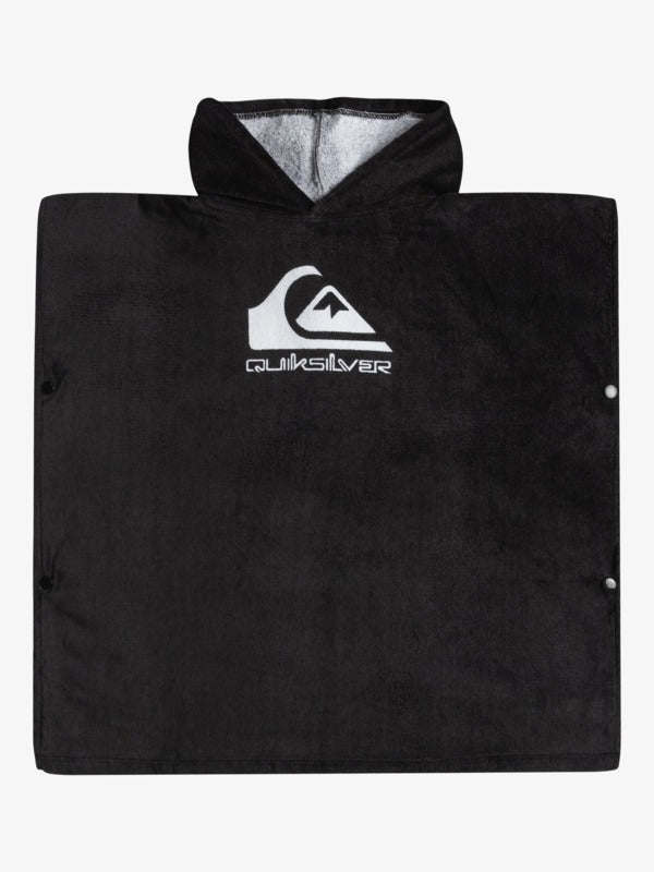 Quiksilver Hooded Towel Poncho