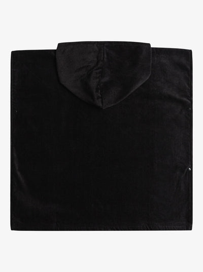 Quiksilver Hooded Towel Poncho