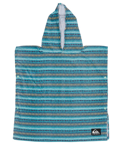 Hooded Towel Poncho