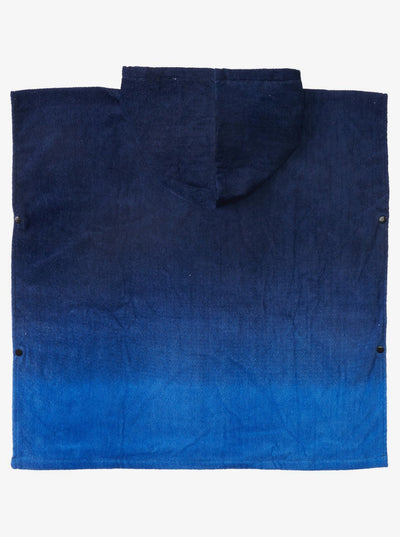 Hooded Towel Poncho