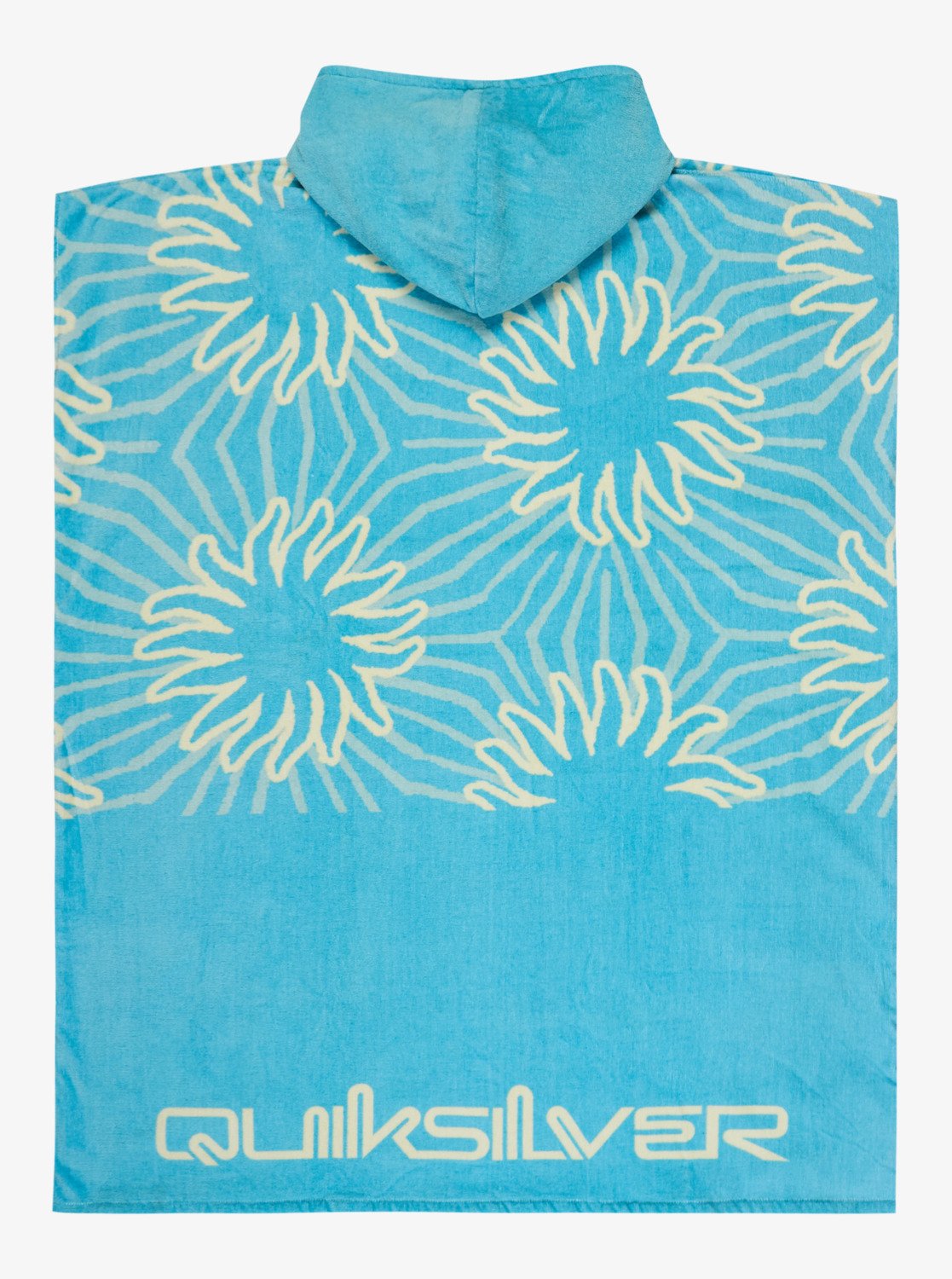 Quiksilver Hooded Towel Poncho