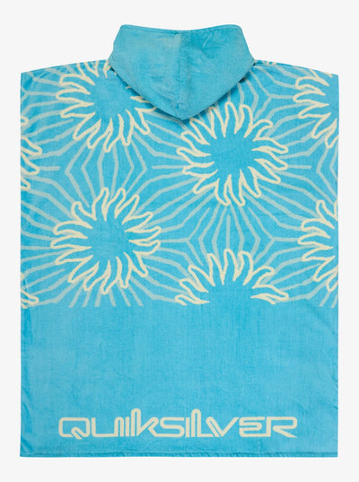 Quiksilver Hooded Towel Poncho