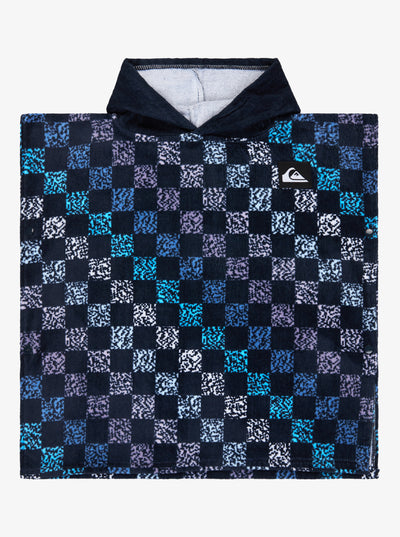 Quiksilver Hooded Towel Poncho