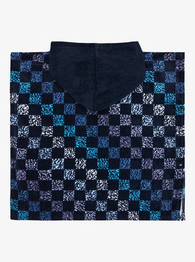 Quiksilver Hooded Towel Poncho