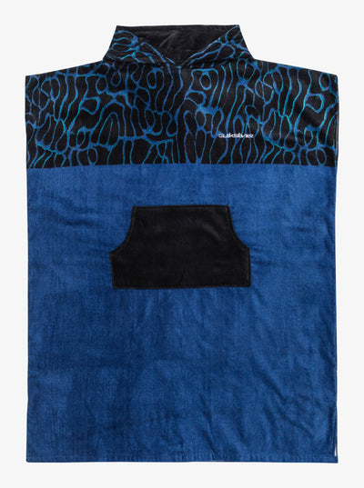 Hooded Towel Poncho