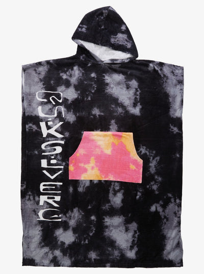 Quiksilver Hooded Towel Poncho