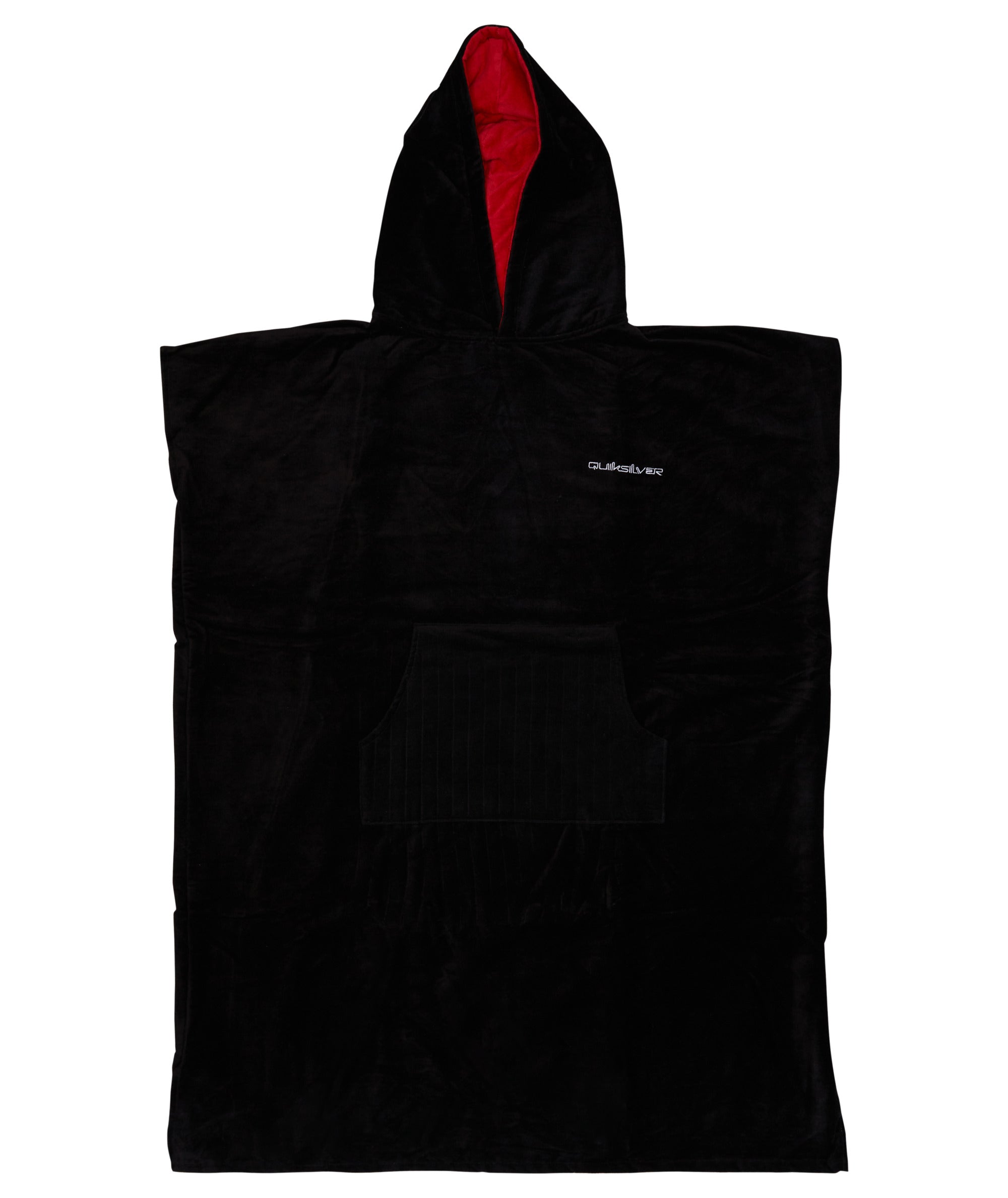 Quiksilver Hooded Towel Poncho