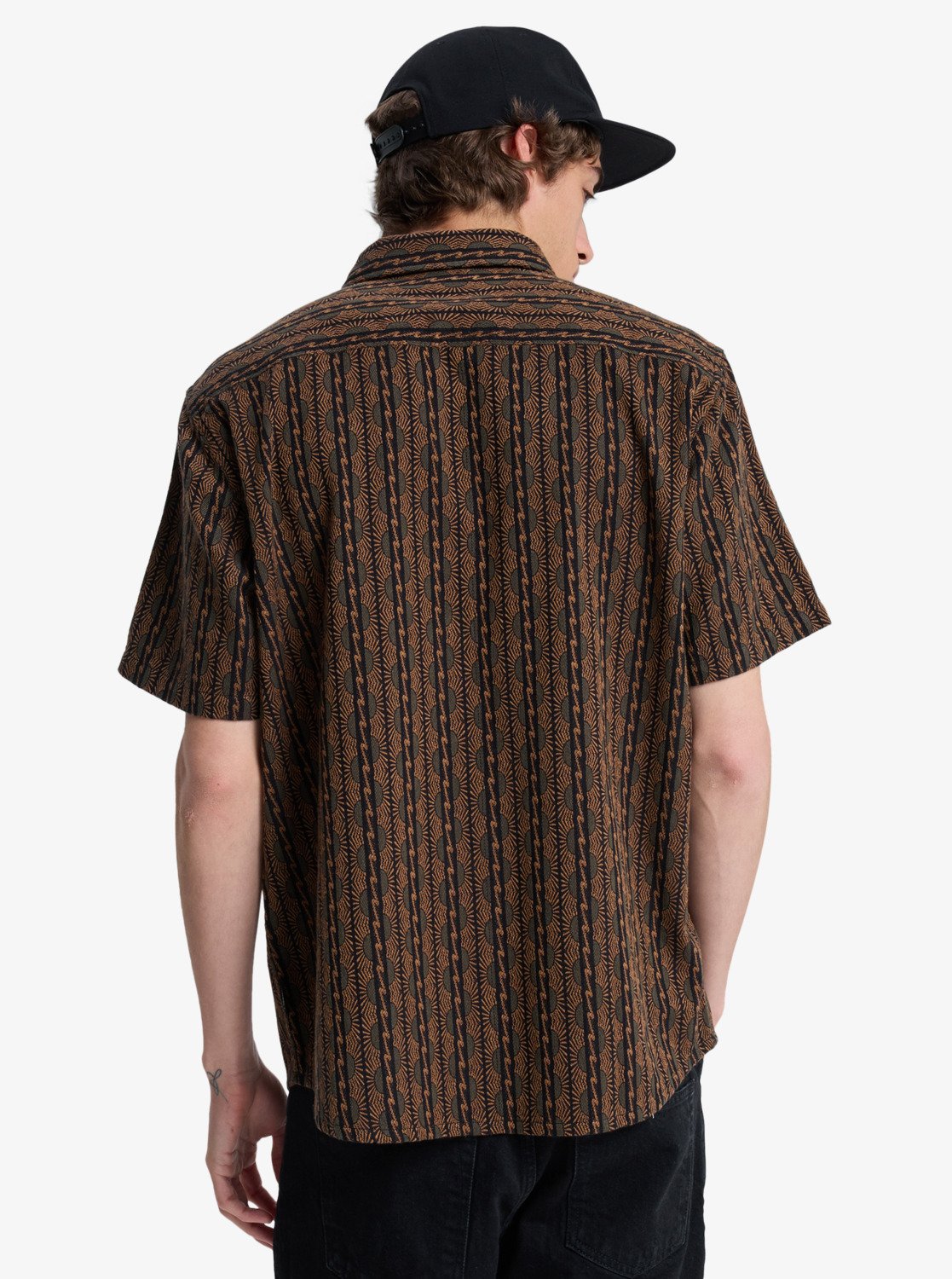 Quiksilver Horizons - Herren Surf Lifestyle kurzärmeliges Shirt