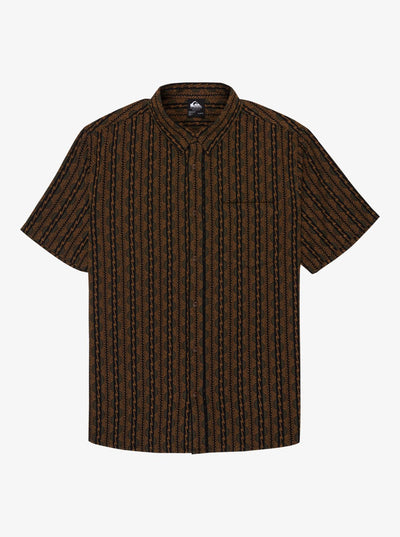 Quiksilver Horizons - Herren Surf Lifestyle kurzärmeliges Shirt