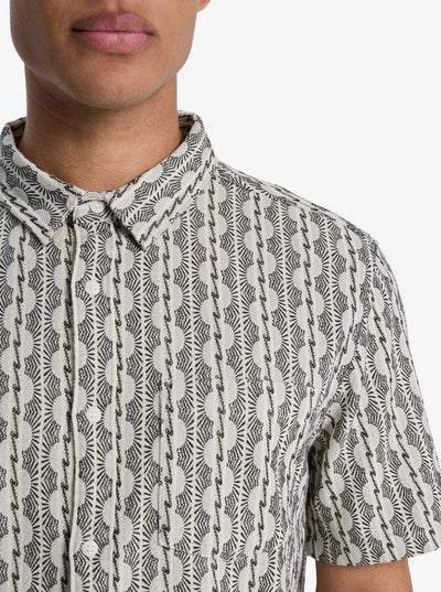 Quiksilver Horizons - Herren Surf Lifestyle kurzärmeliges Shirt