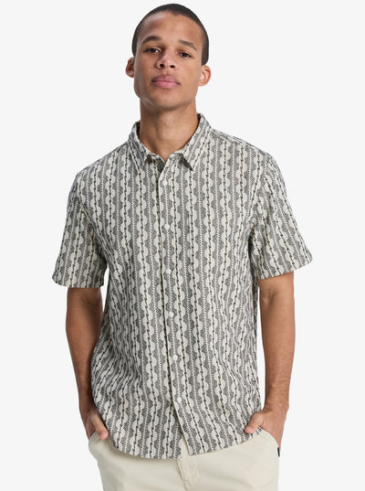 Quiksilver Horizons - Herren Surf Lifestyle kurzärmeliges Shirt