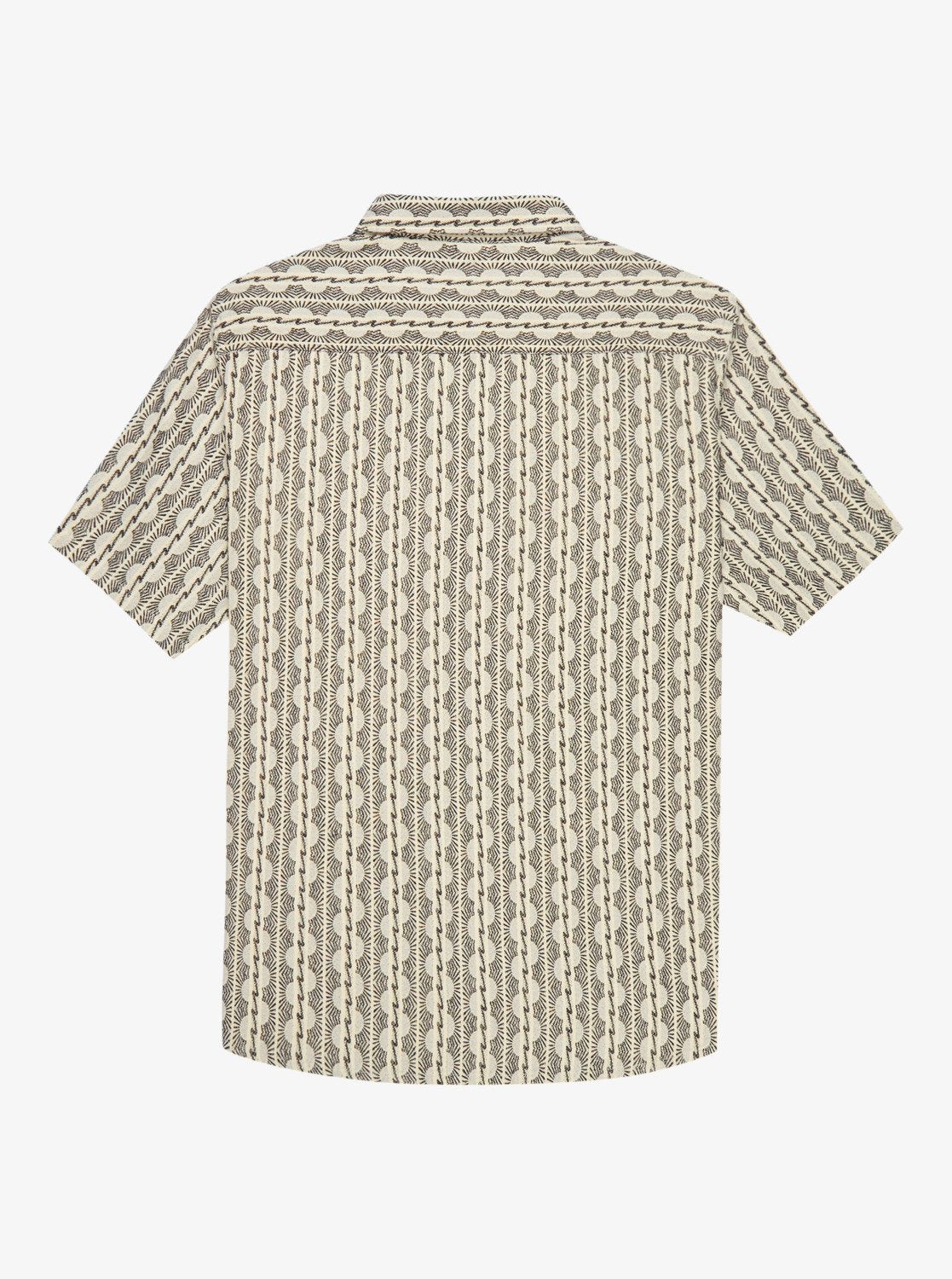Quiksilver Horizons - Herren Surf Lifestyle kurzärmeliges Shirt
