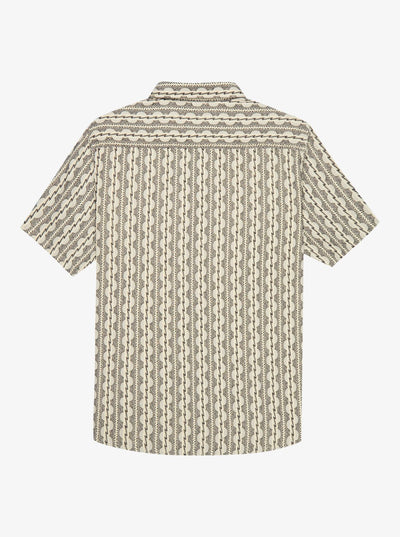 Quiksilver Horizons - Herren Surf Lifestyle kurzärmeliges Shirt