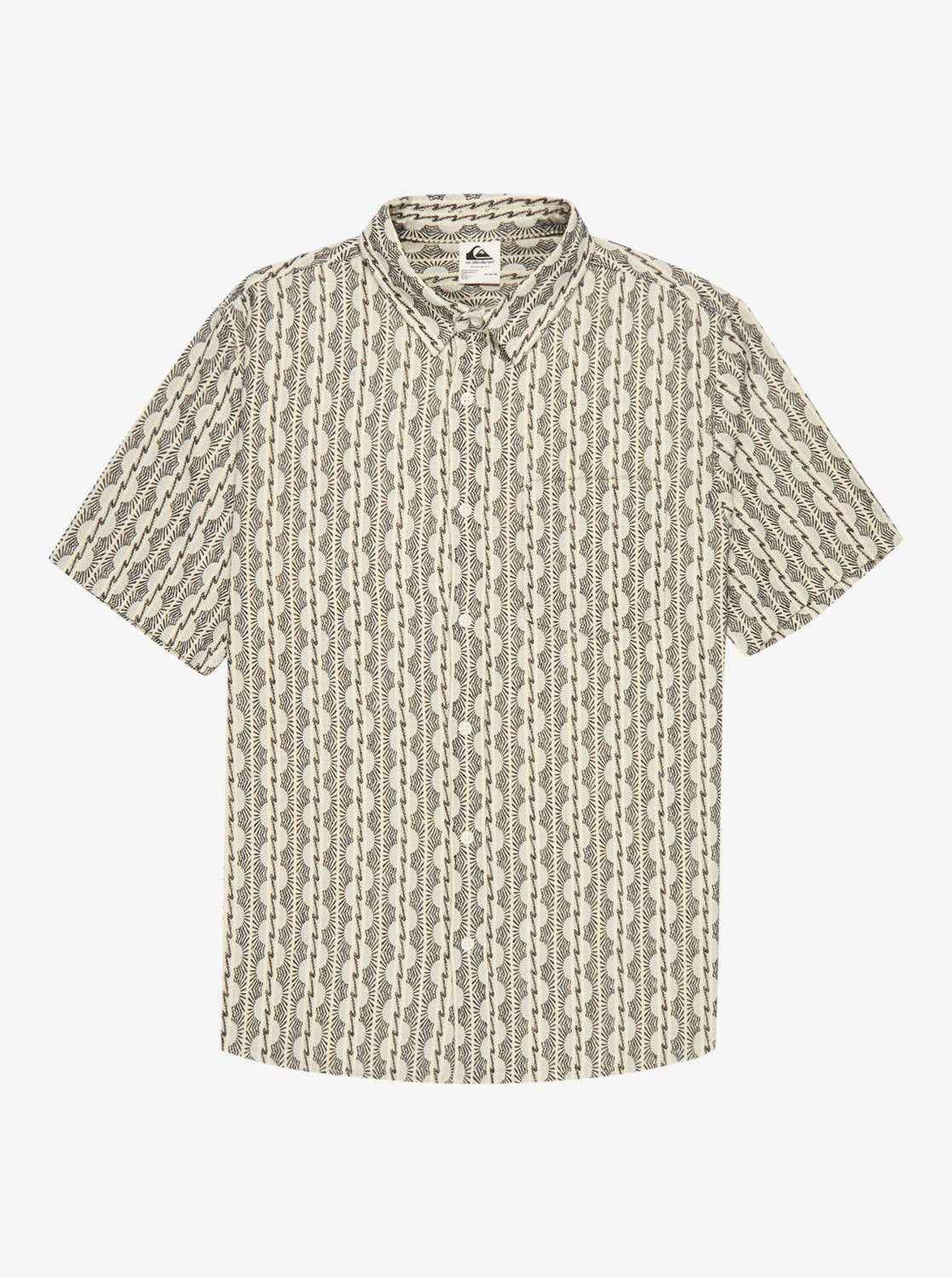 Quiksilver Horizons - Herren Surf Lifestyle kurzärmeliges Shirt
