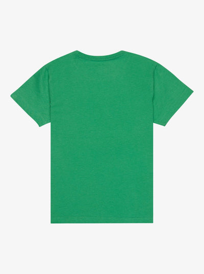 Quiksilver Human Wave - Jungen Surf Lifestyle kurzärmeliges T-shirt
