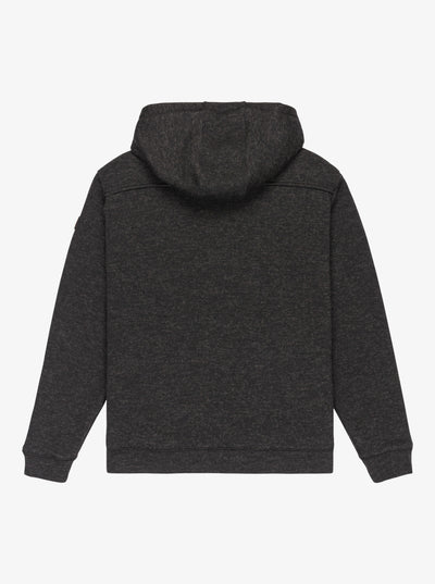 Quiksilver Keller Sherpa - Full Zip Sherpa Hoodie for Men
