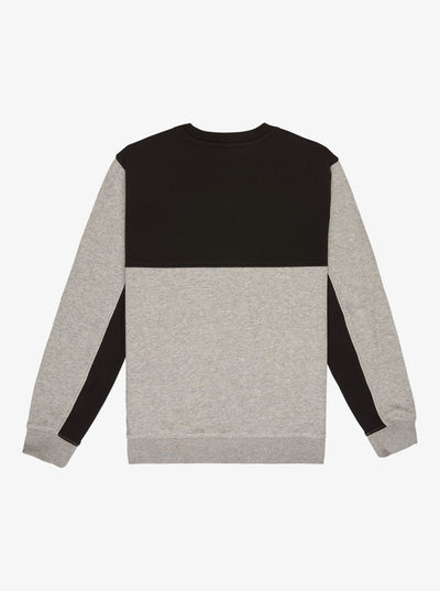 Quiksilver Knowledge Aera - Jungen Surf Lifestyle Crew Neck Sweater