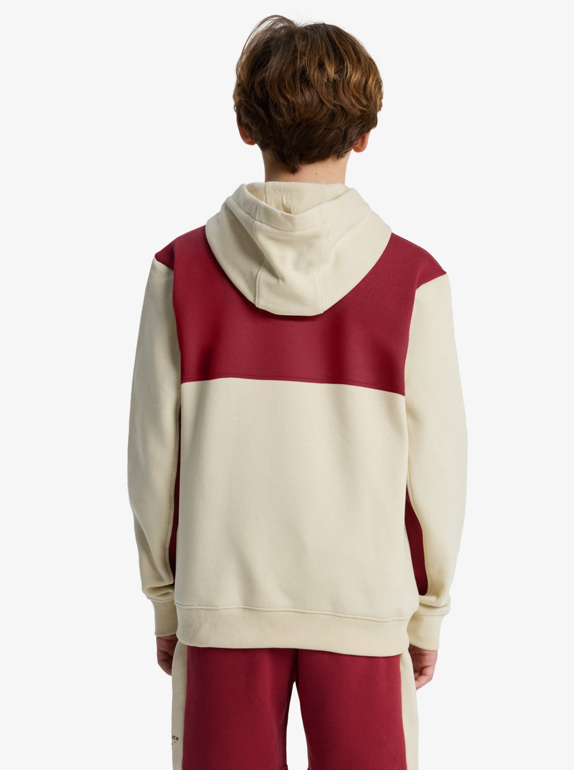 Quiksilver Knowledge Aera - Jungen Surf Lifestyle Hoodie