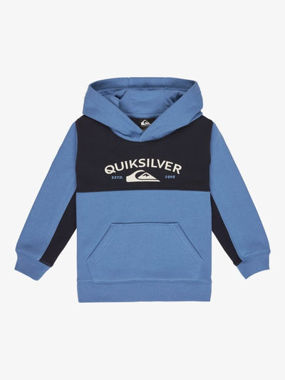 Quiksilver Knowledge Aera - Boys Surf Lifestyle Hoodie