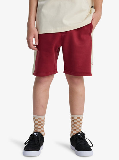 Knowledge Aera - Jongens Surf Lifestyle Sweat Shorts
