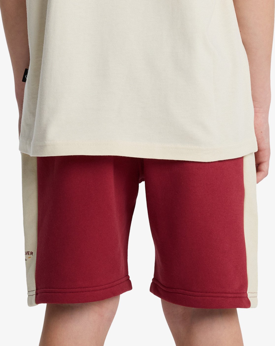 Knowledge Aera - Jongens Surf Lifestyle Sweat Shorts