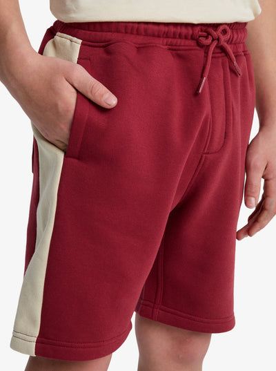 Knowledge Aera - Jongens Surf Lifestyle Sweat Shorts