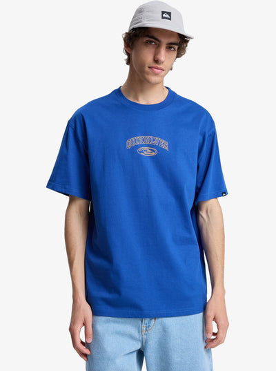 Legacy - Heren Surf Lifestyle Korte Mouwen T-shirt