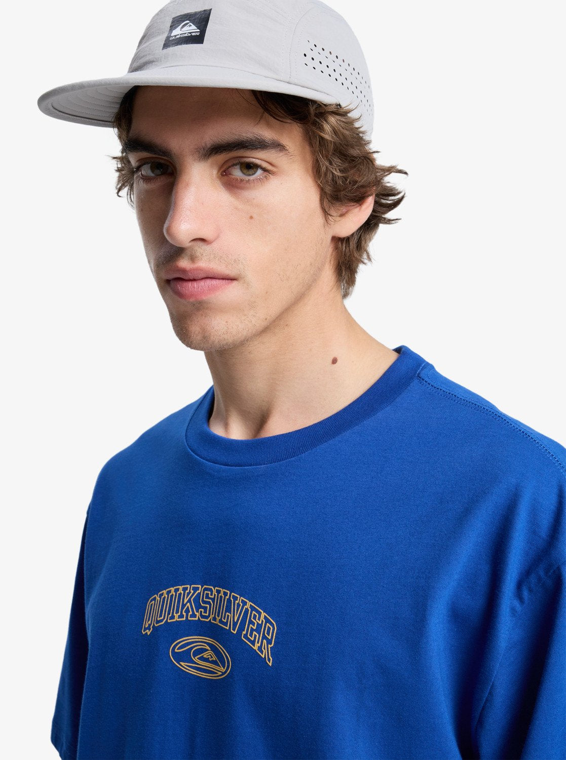 Legacy - Heren Surf Lifestyle Korte Mouwen T-shirt