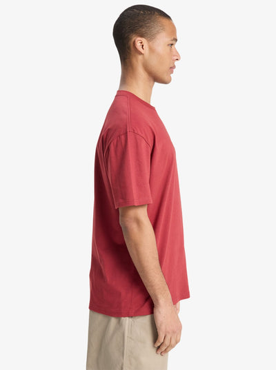 Quiksilver Legacy - Herren Surf Lifestyle kurzärmeliges T-shirt