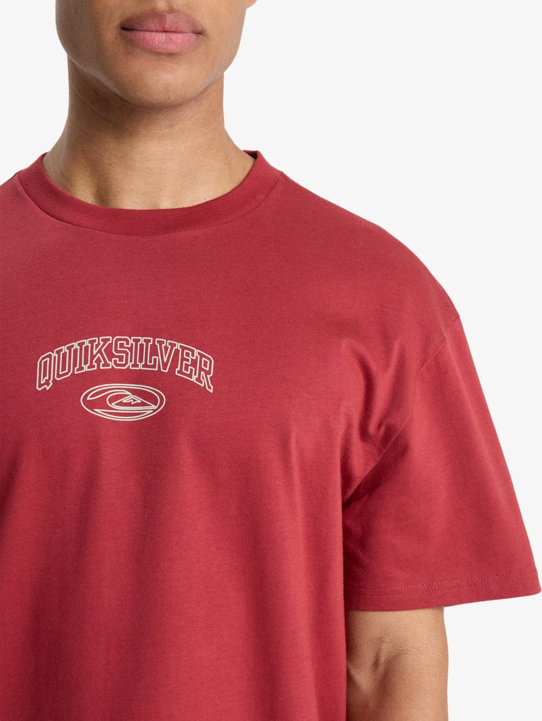 Quiksilver Legacy - Herren Surf Lifestyle kurzärmeliges T-shirt