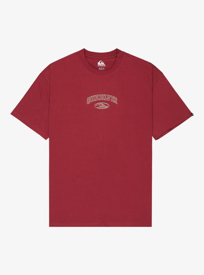 Quiksilver Legacy - Herren Surf Lifestyle kurzärmeliges T-shirt
